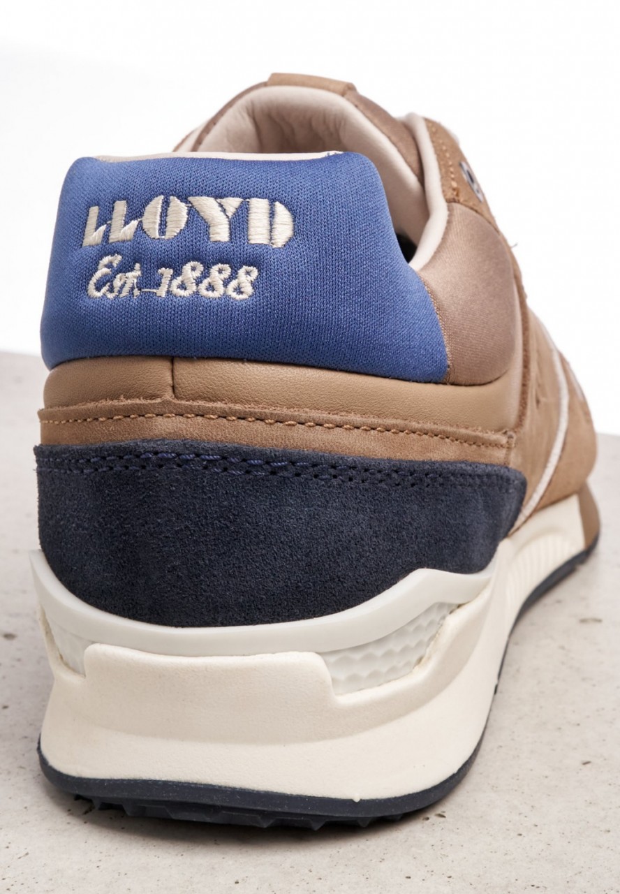 LLOYD Sneaker braun