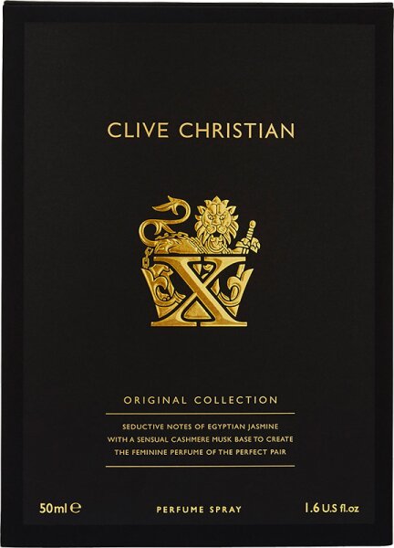 Clive Christian Original Collection X Feminine Parfum