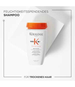Kérastase Nutritive Bain Satin Haarshampoo 250 ml
