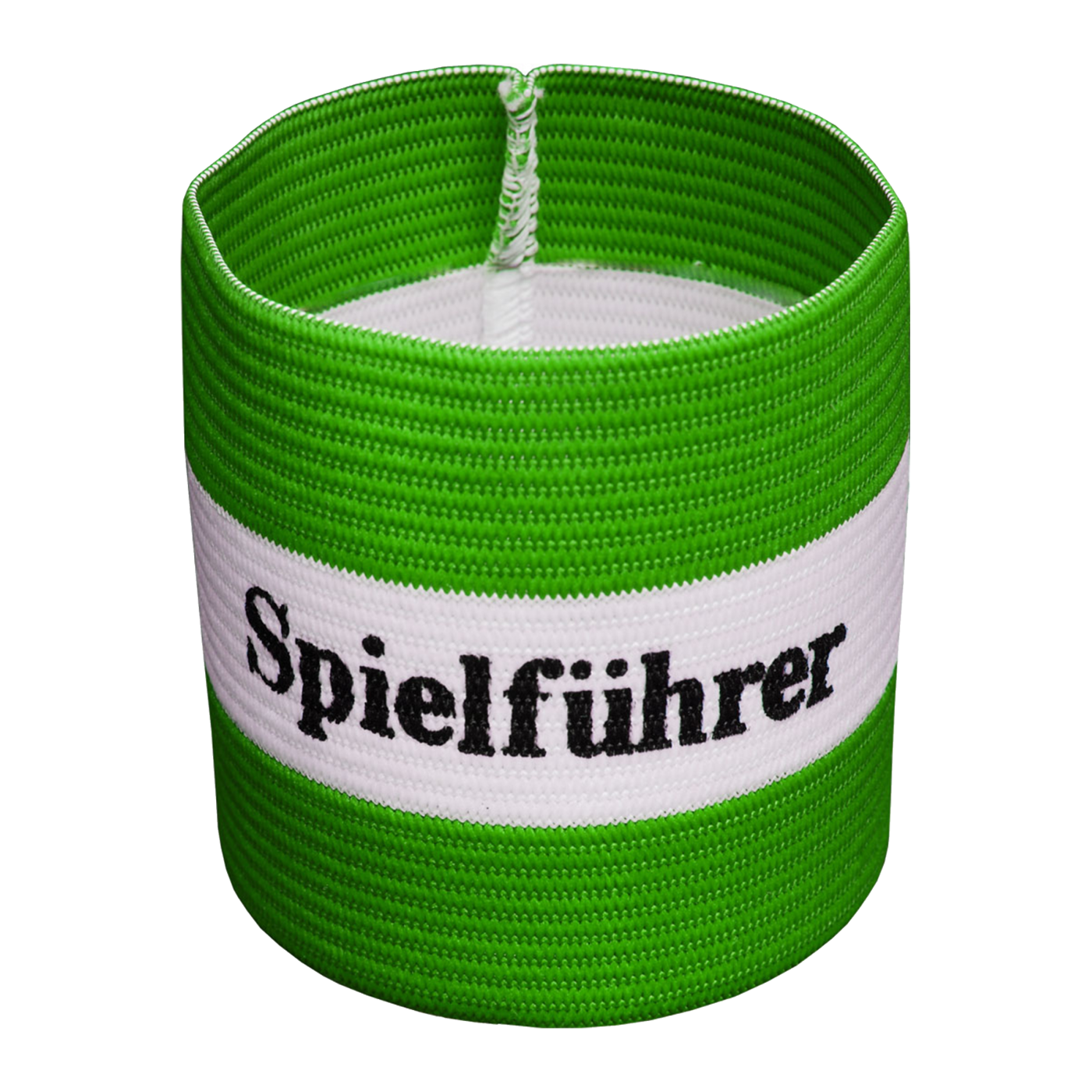 Cawila Spielführer Armbinde Junior Grün