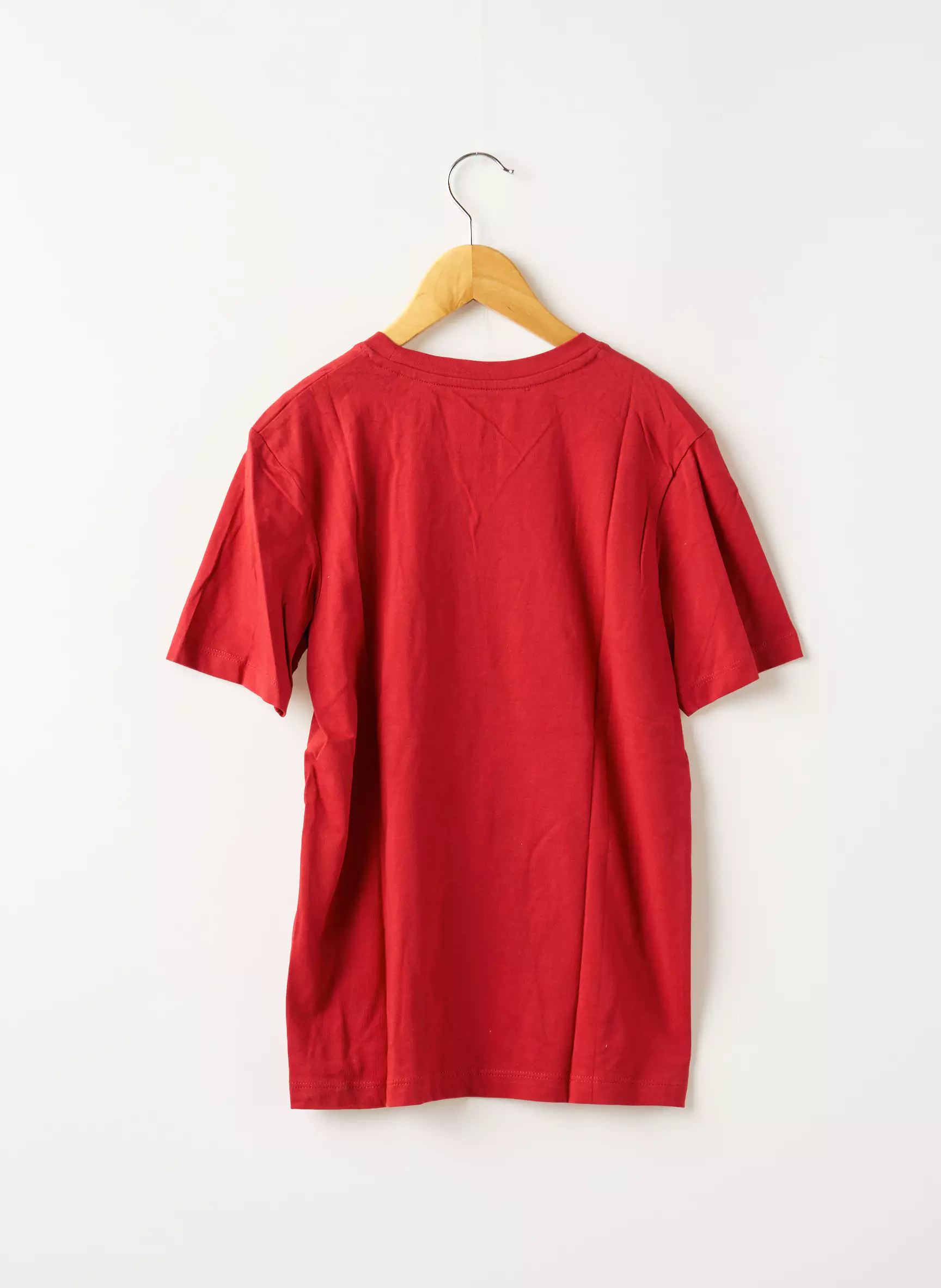 Jack Jones Tshirts Garcon couleur rouge