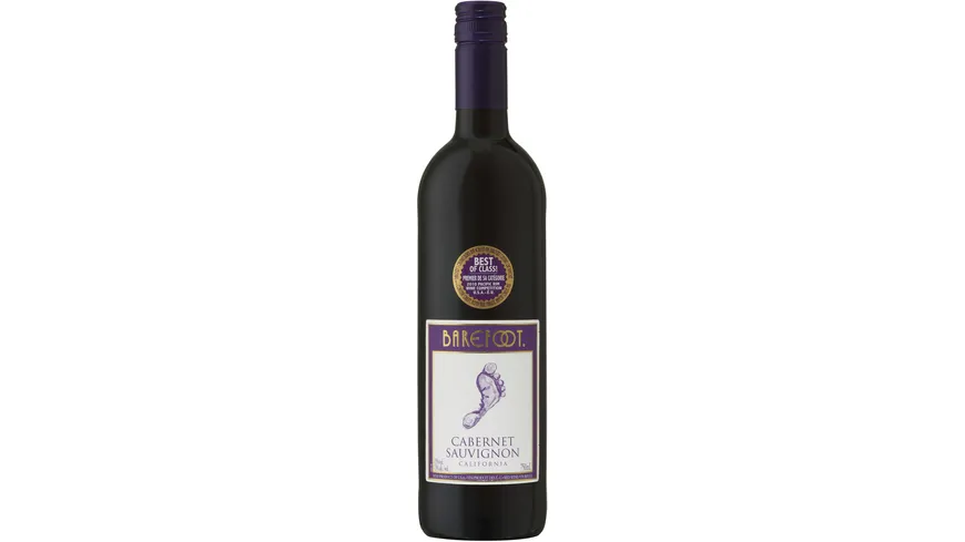Barefoot Cabernet Sauvignon 0.75 l