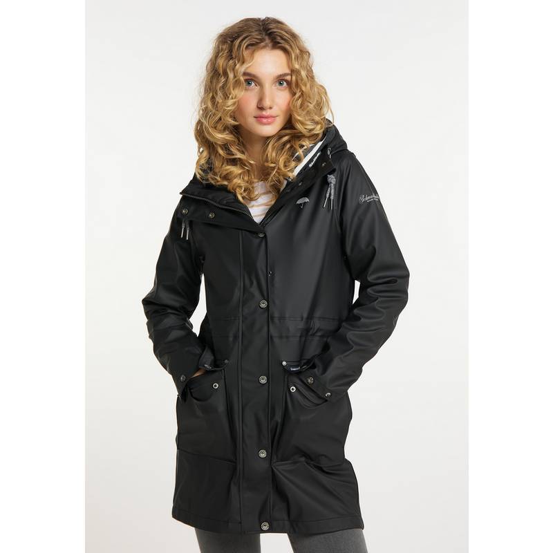 Schmuddelwedda Regenmantel Damen