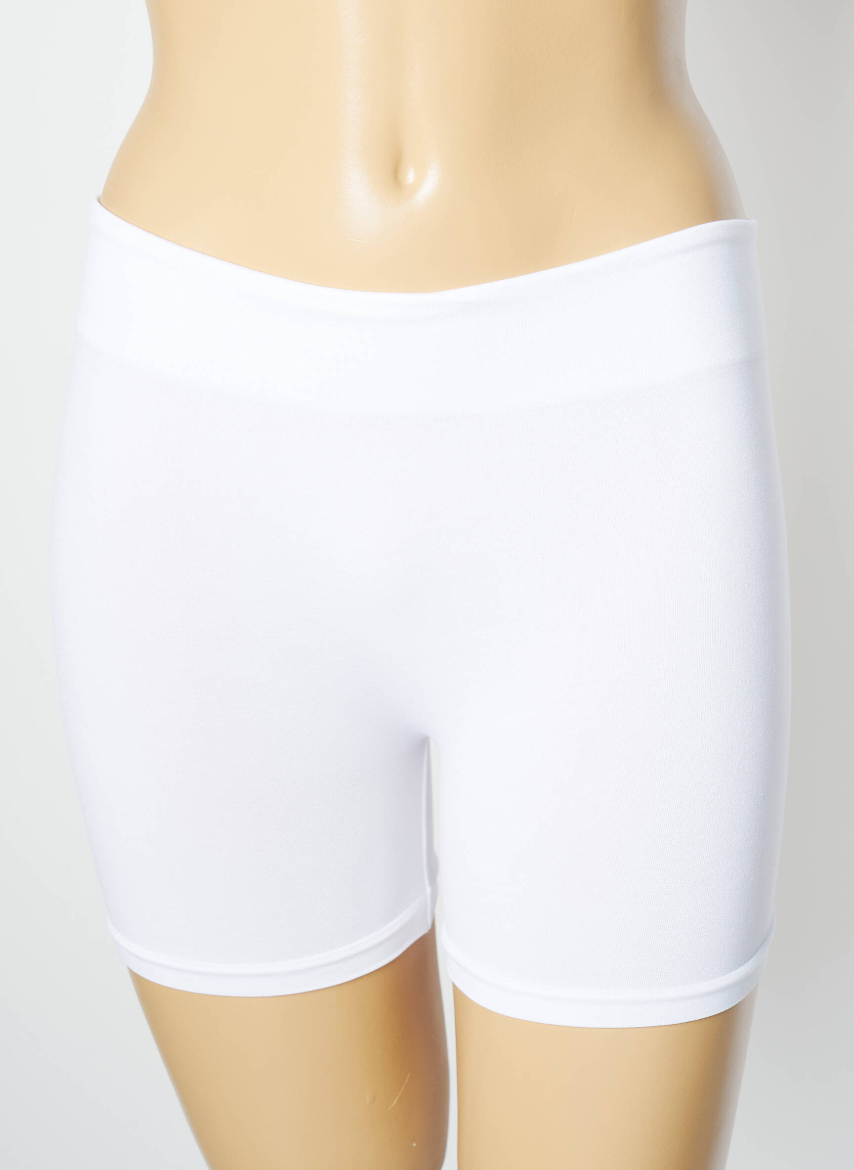 Only Shorties Femme couleur blanc