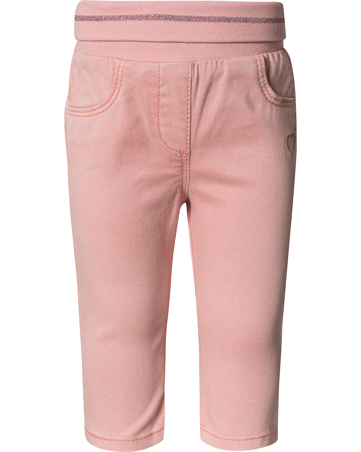 Baby Softbundhose für Mädchen
