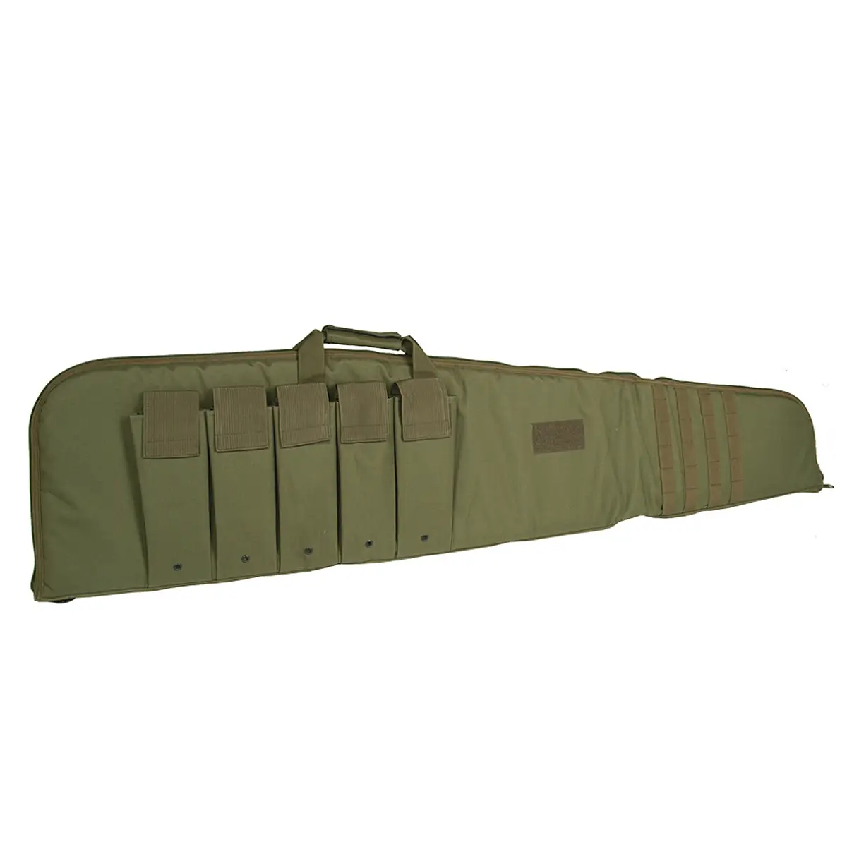 Rifle Case mit Tragegurt oliv, versch. Größen