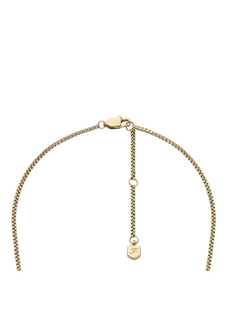 Fossil Beaded Necklace JA7248710