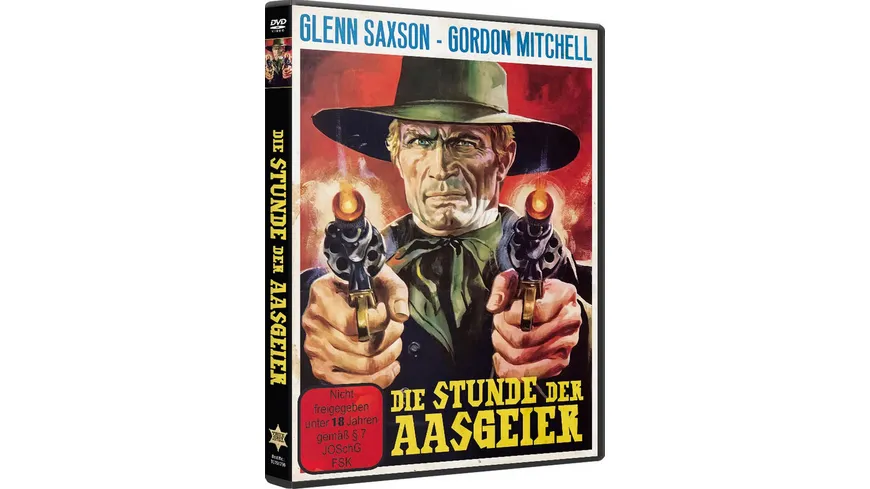 Die Stunde der Aasgeier  - Limited Deluxe Edition - 1000 Stück
