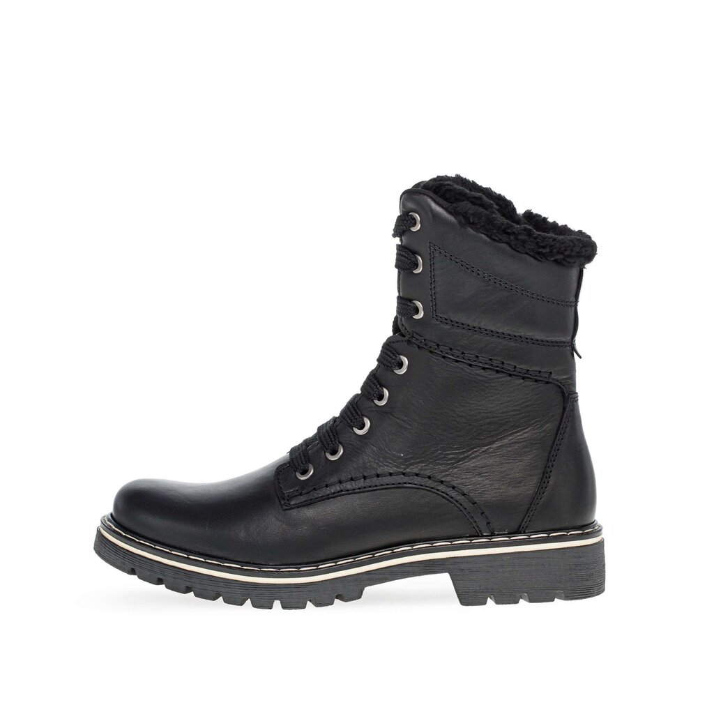 Gabor fashion Winterstiefelette schwarz