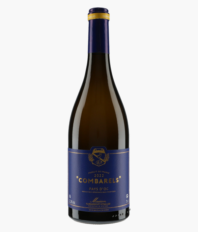 Combarels 2022CASSAGNE & VITAILLES