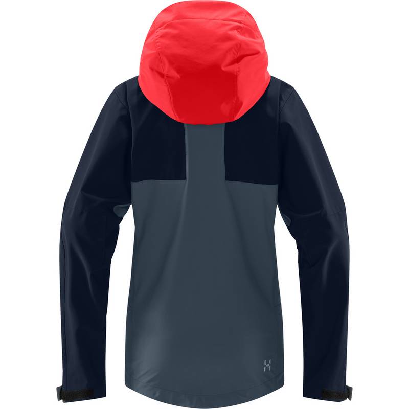 Haglöfs Roc Sight Softshell Jacket Softshelljacke Damen