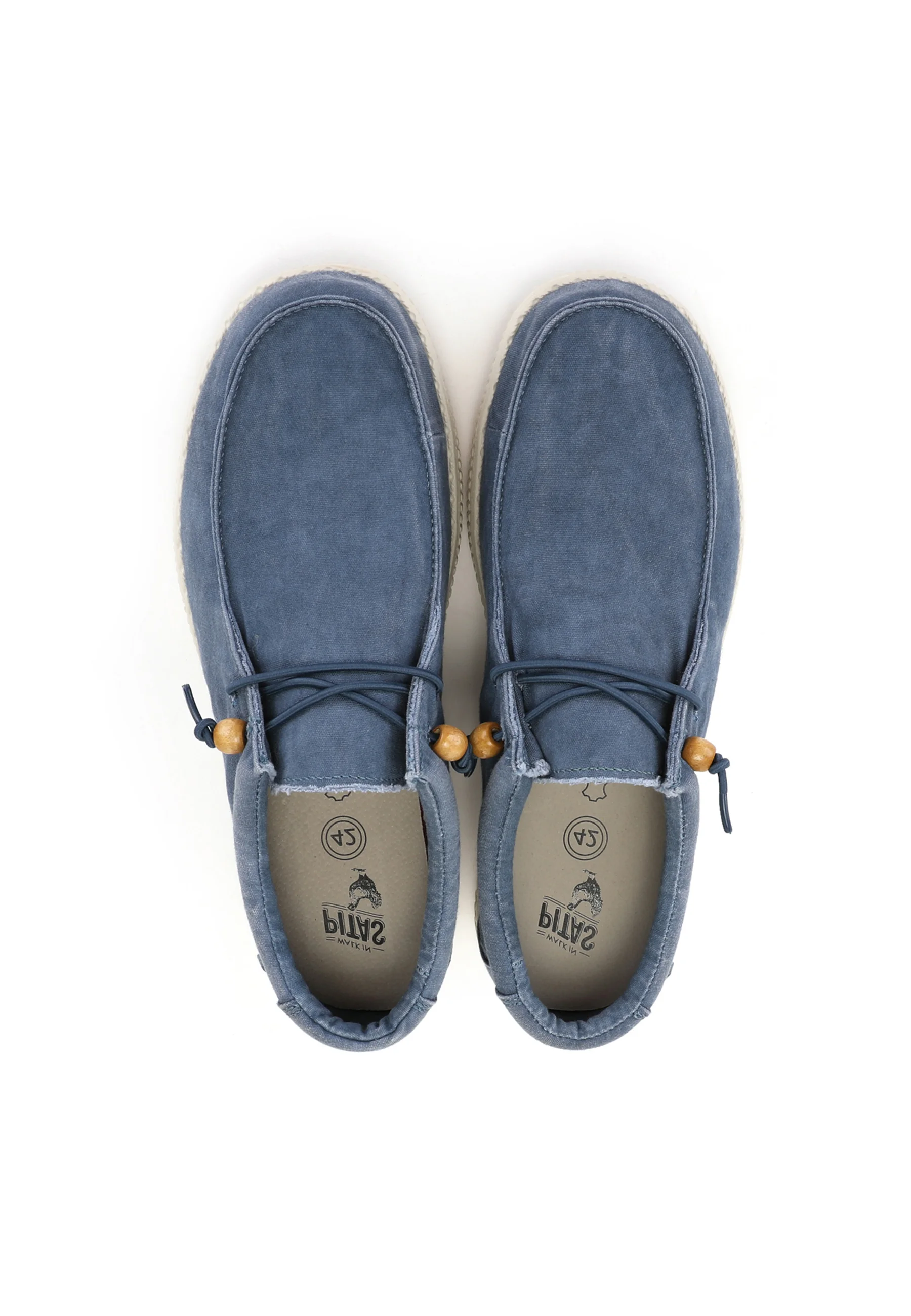 Walk in Pitas WALLY - Zapatos deportivos con cordones
