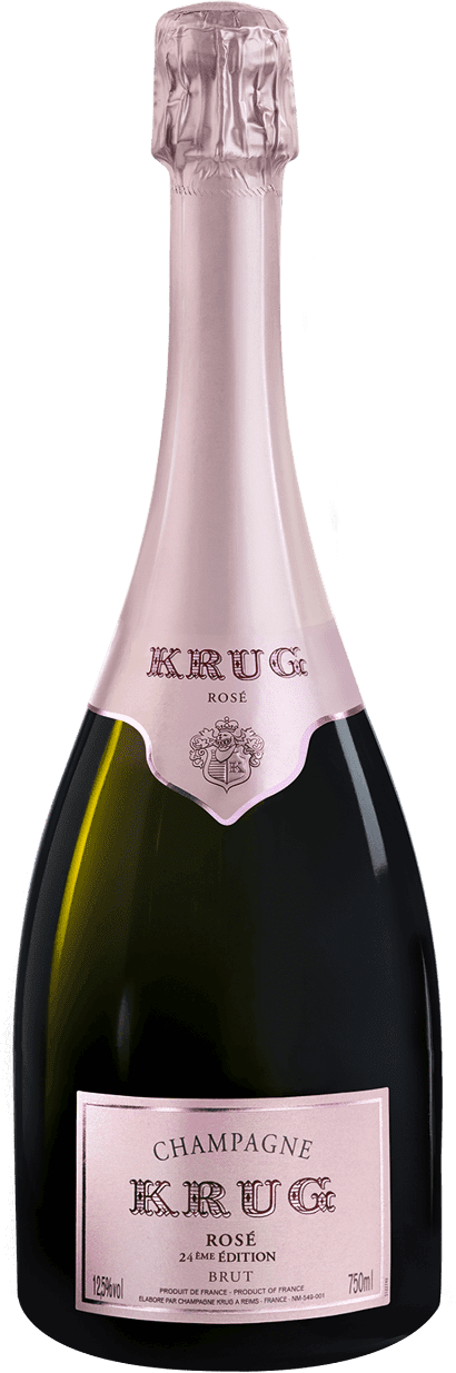 Krug: Champagne Rosé 26eme Edition Brut