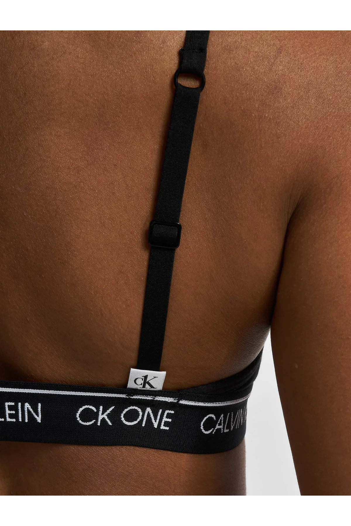 Calvin Klein  BH - Schwarz - Lizenzartikel