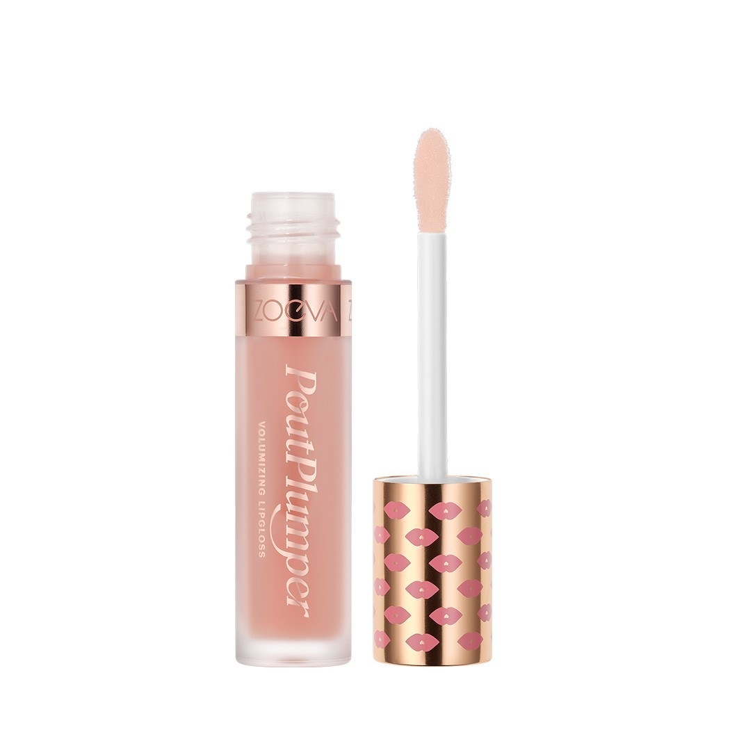 POUT PLUMPER VOLUMIZING LIPGLOSS