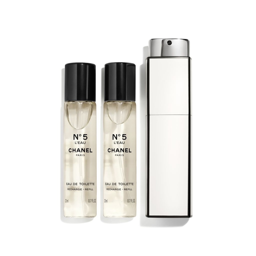 CHANEL N°5 L'EAU EAU DE TOILETTE VAPORISATEUR