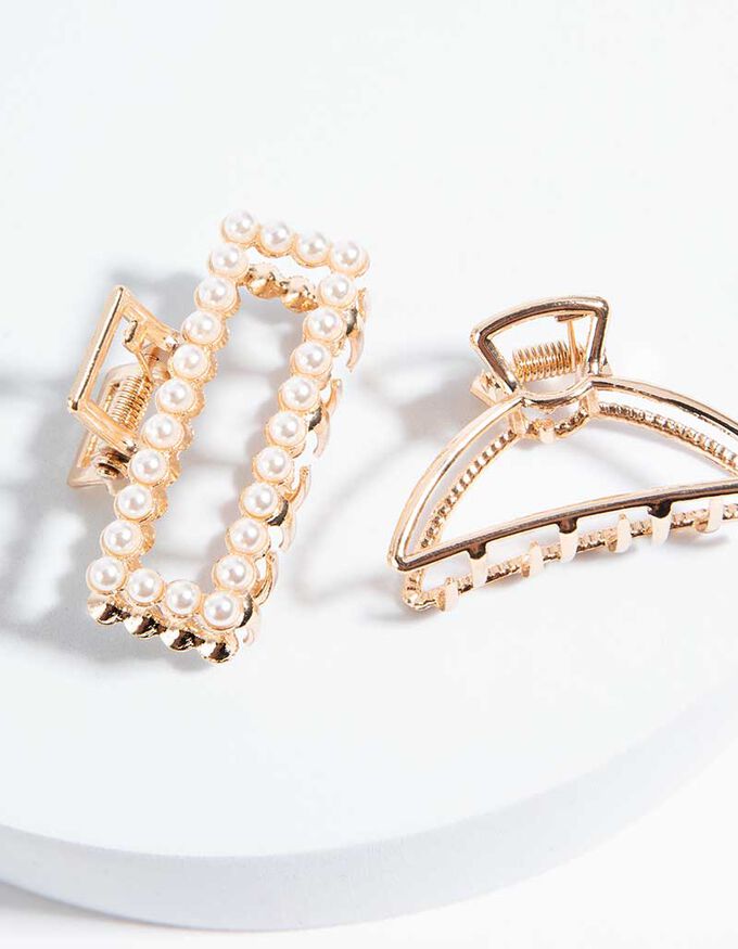 Haarschmuck - 2er-Pack