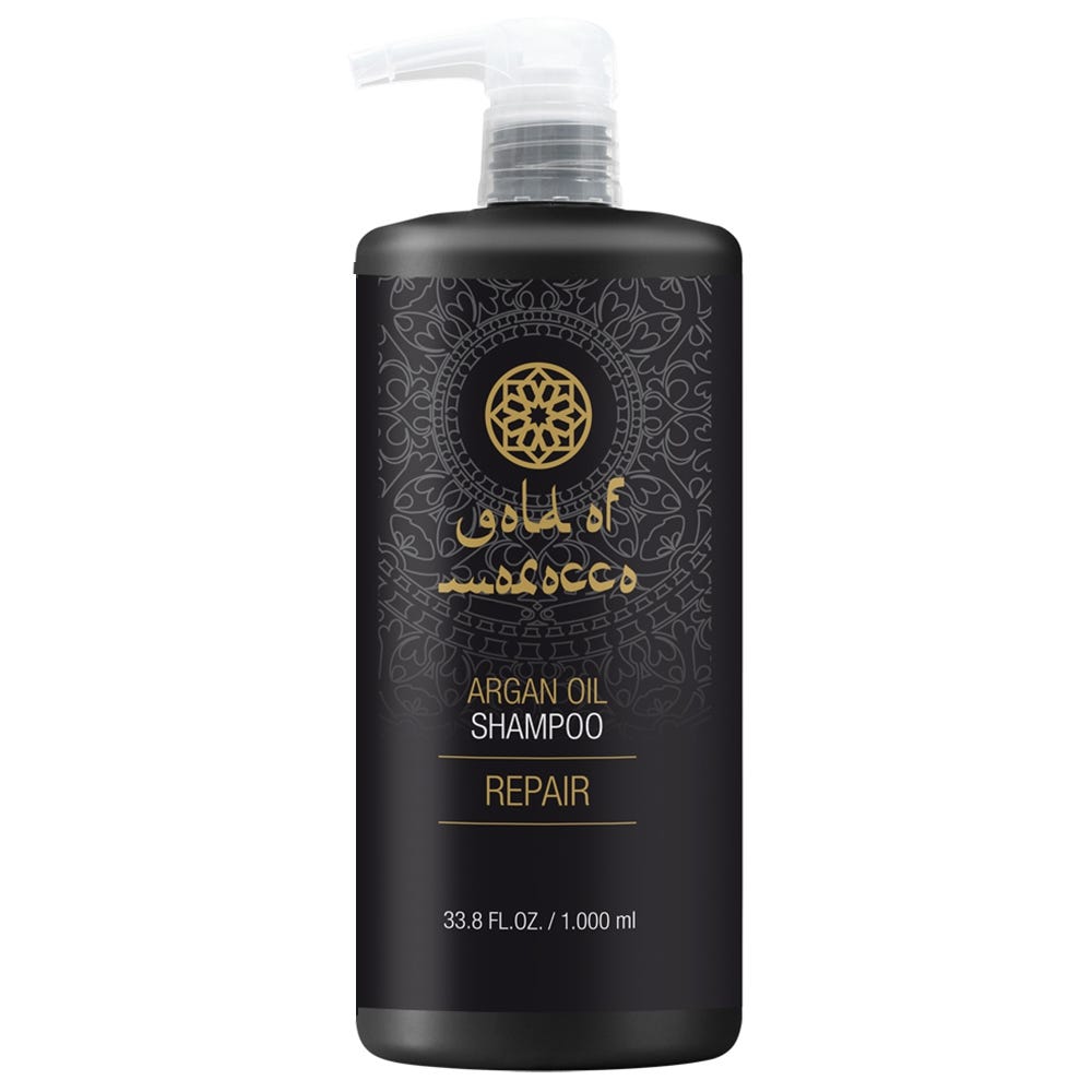 Gold Of Morocco Repair Shampoo 1000 ml