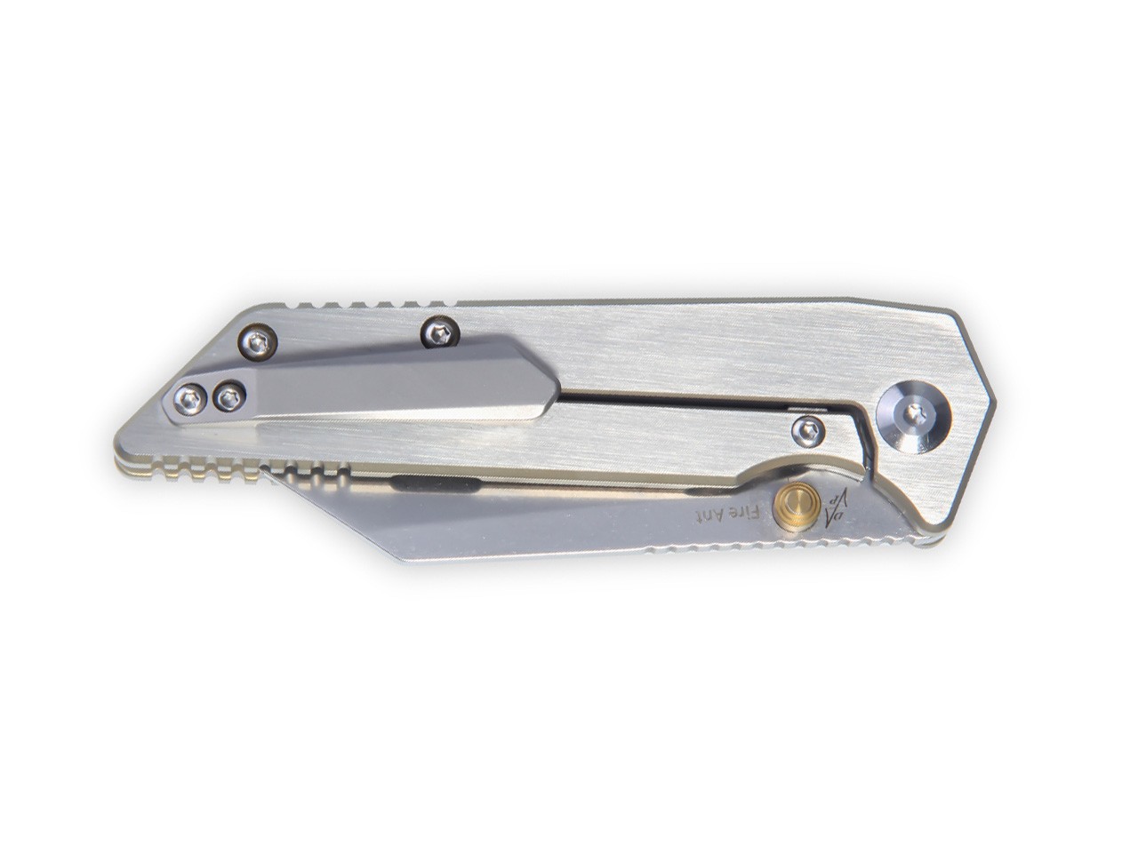 Fire Ant Titanium
