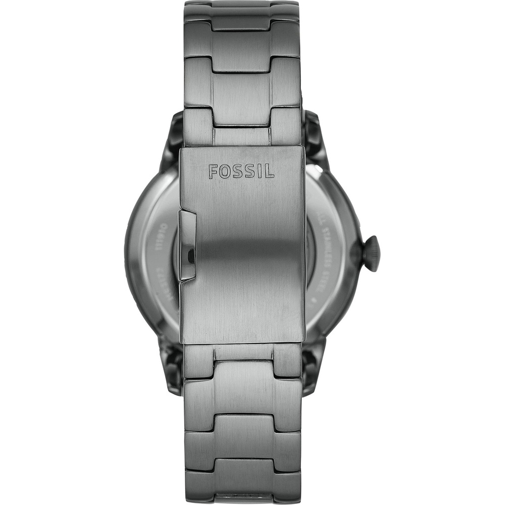 Fossil Montre pour hommes Acier inoxydable Montre