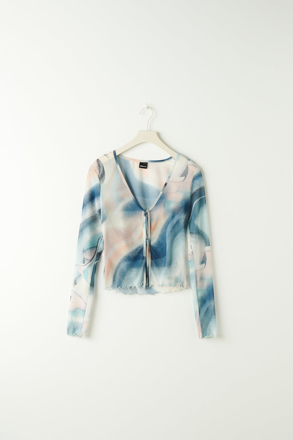 Milla mesh top