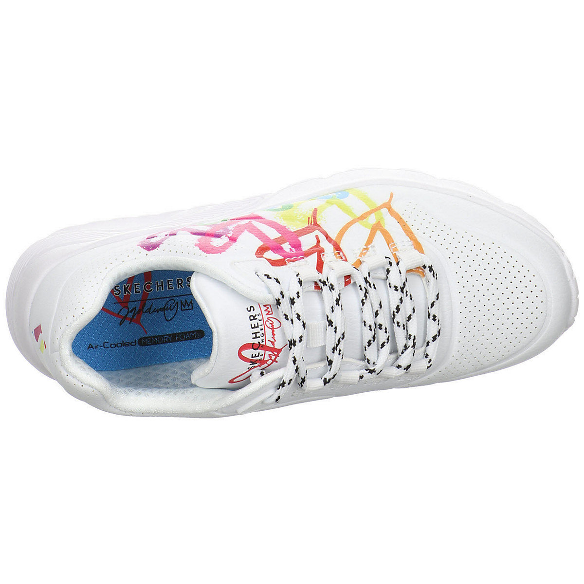 Mädchen Sneaker Schuhe Uno Lite Sneaker Kinderschuhe Synthetik bedruckt Halbschuhe