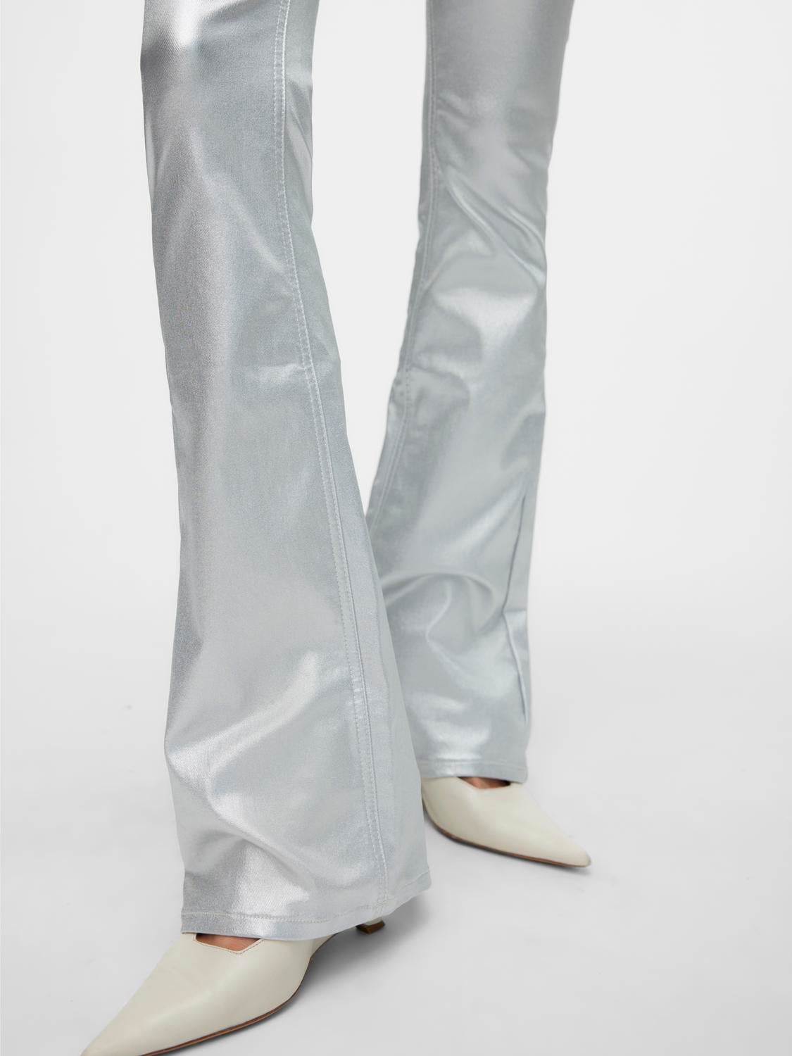 VMFLASH Mid Rise Ausgestellt Jeans