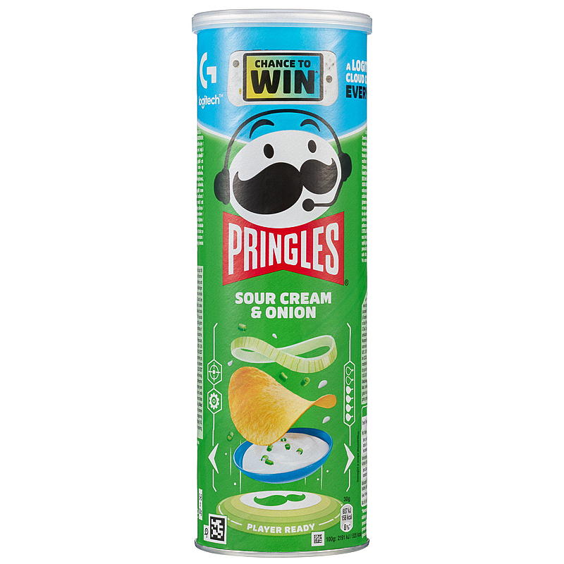 Pringles Pringles 165 g Sourcreme & union