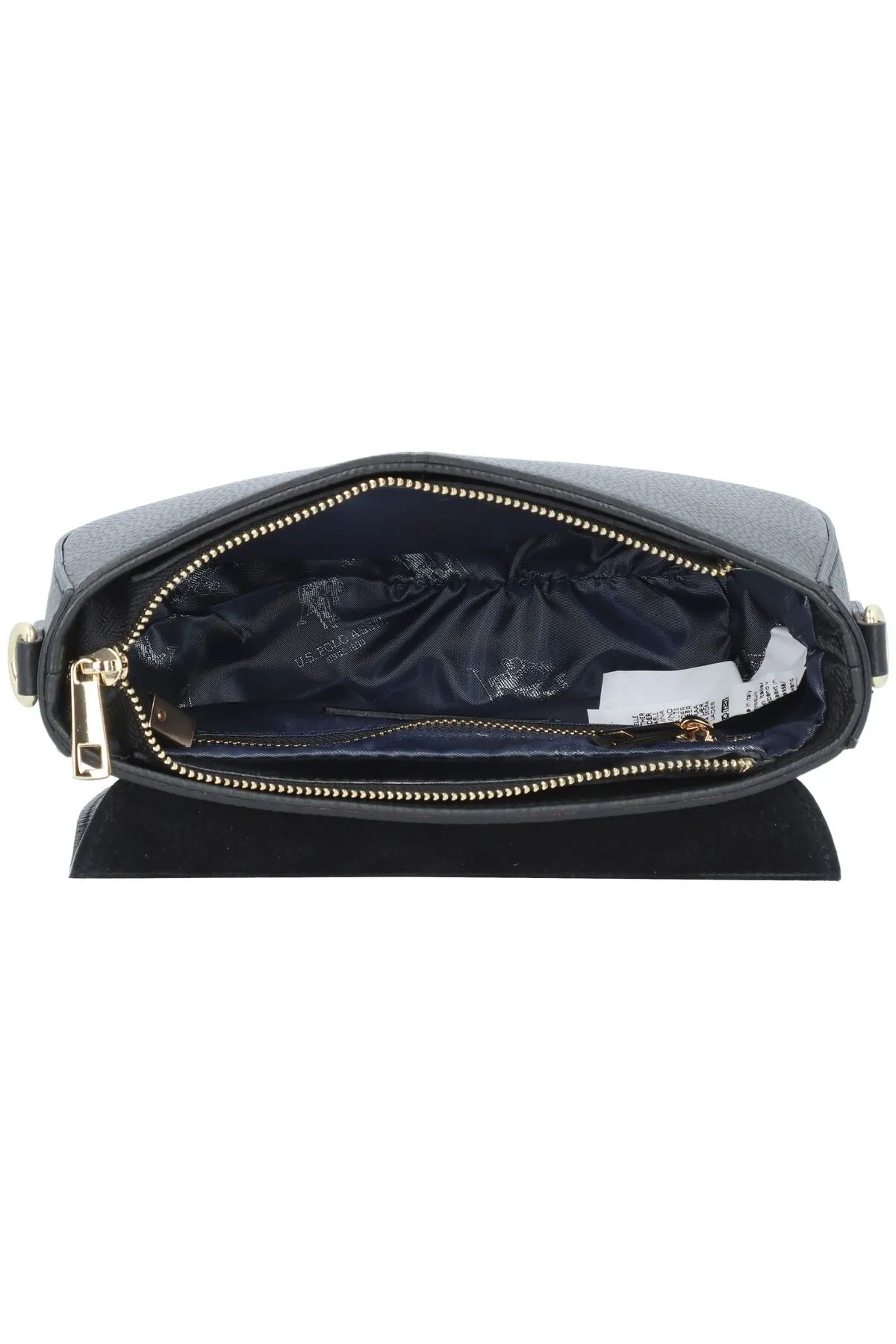 U.S. Polo Assn.  Arlington Umhängetasche Leder 23 cm