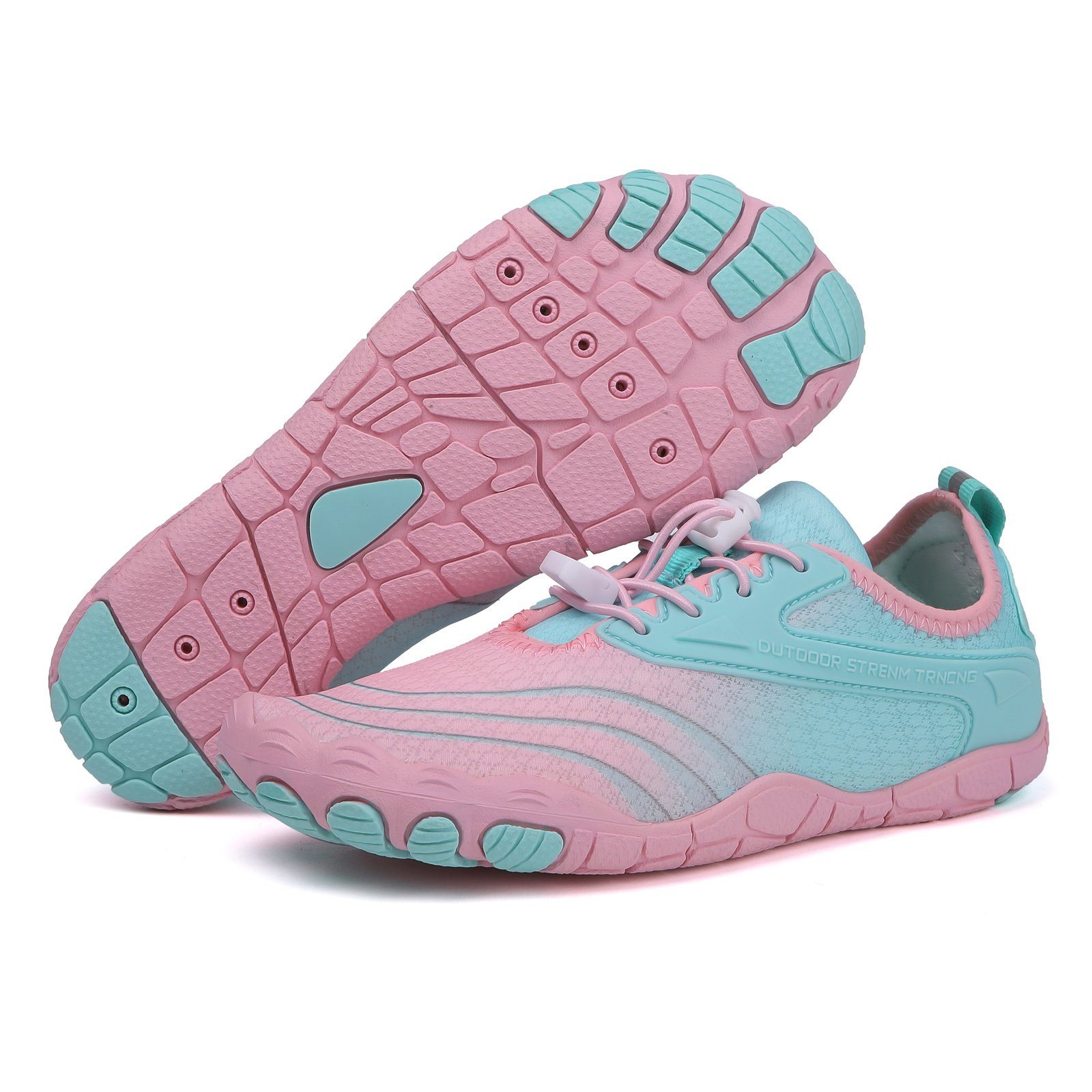 HUSKSWARE C-XT-A8308 Wasserschuh (Strandschuhe, Atmungsaktive) Atmungsaktive Wasserschuhe, Strandschuhe, Wasserschuhe, Surfschuhe, Schwimmschuhe