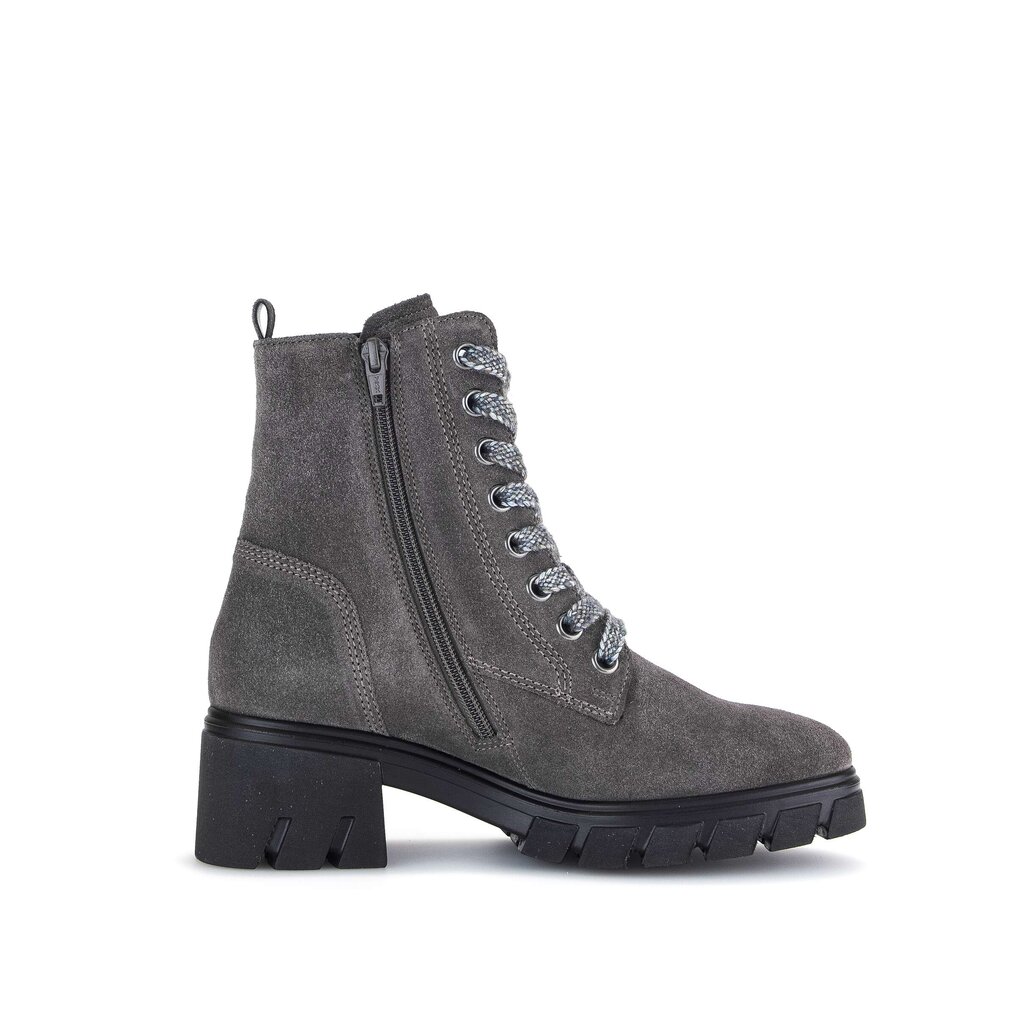 Gabor comfort Biker Boots grau