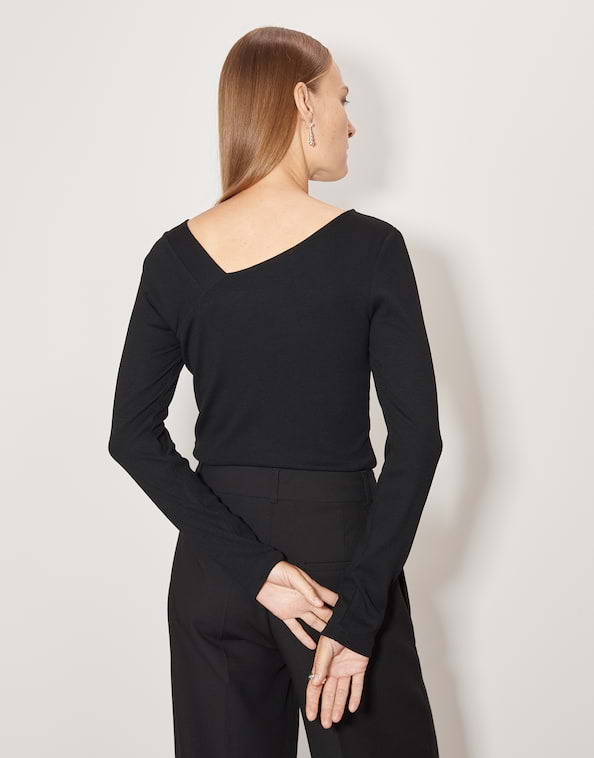 Langarmshirt Kisalie