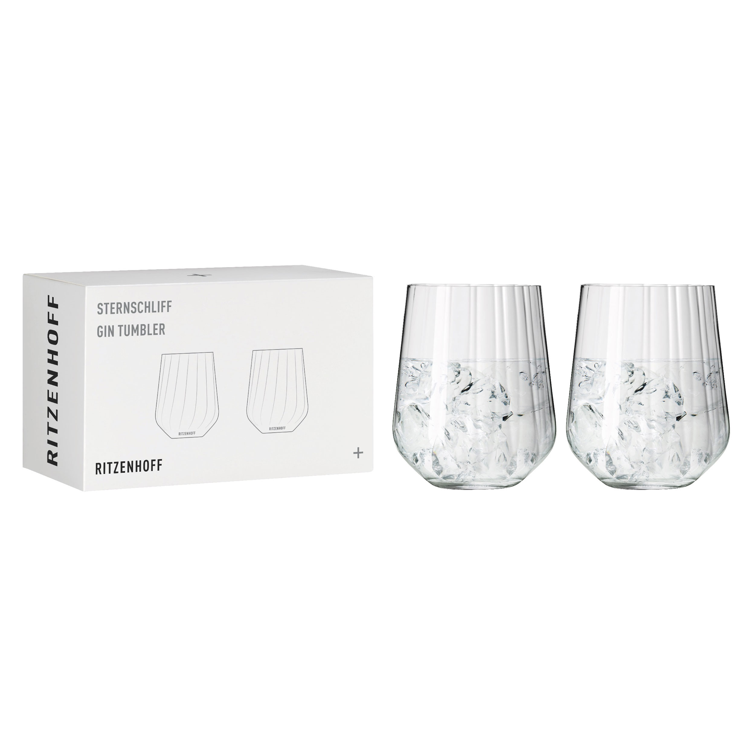 Ritzenhoff Cristal2er Ginglas 710ml