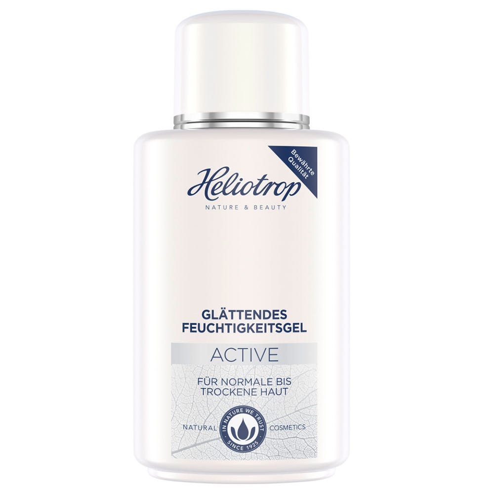 Heliotrop ACTIVE Feuchtigkeitsgel 150 ml