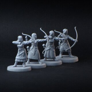 Arrow Wives (28 mm) (4)