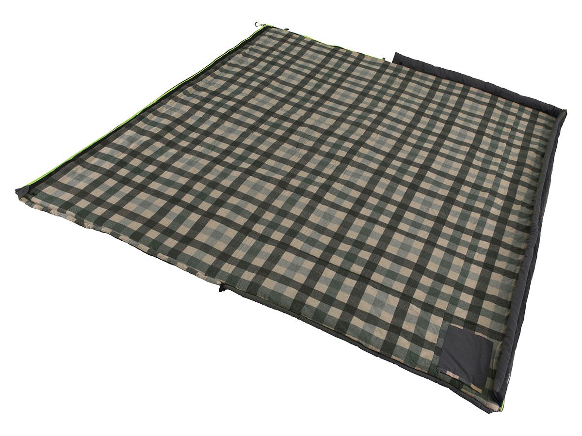 Outwell Camper Grey Schlafsack - Links
