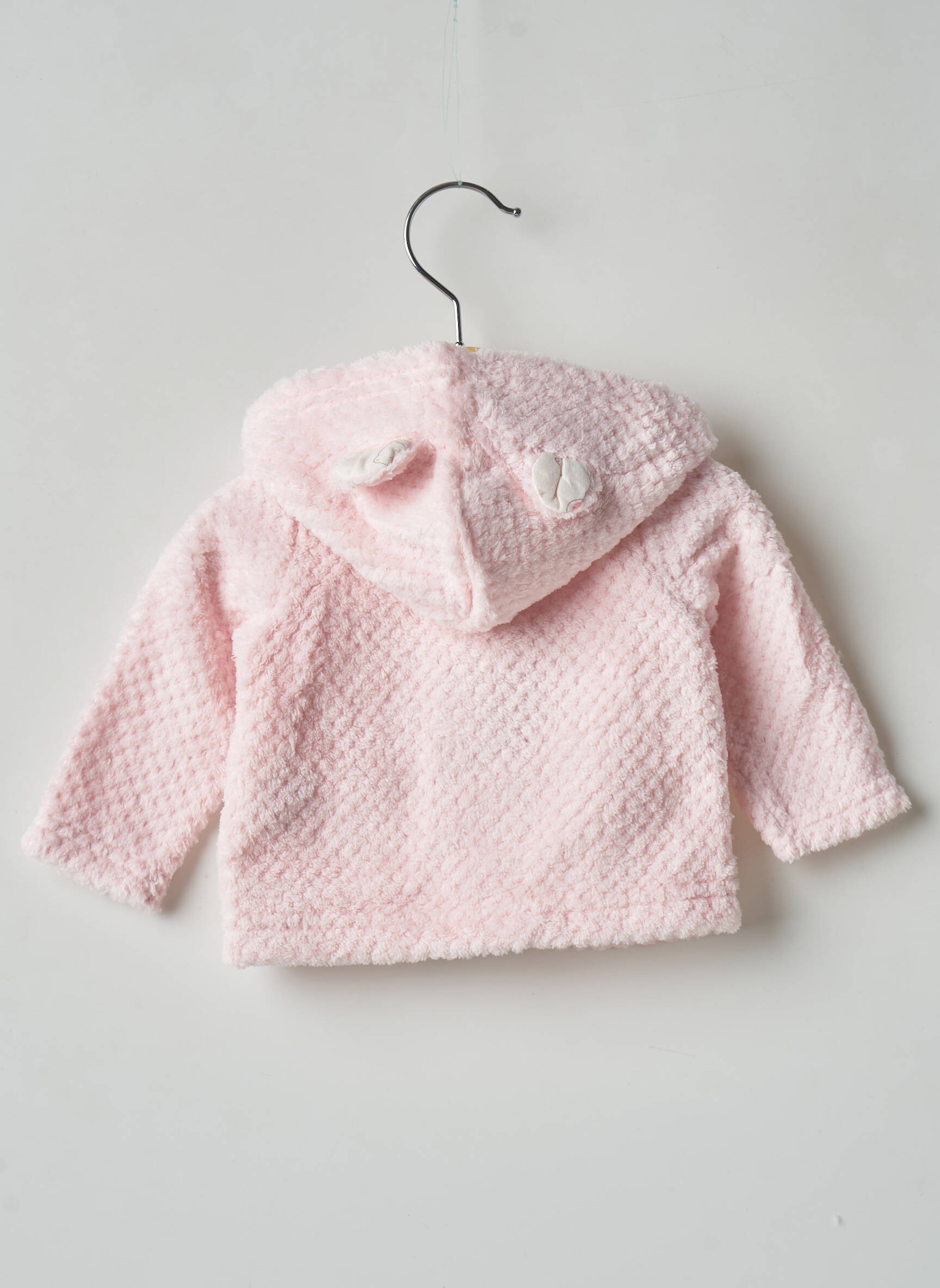 Pat   Ripaton Vestecasual Fille couleur rose
