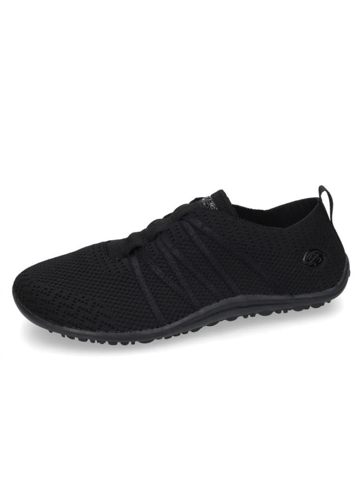 Dockers by Gerli Barfußschuhe  in Schwarz günstig kaufen