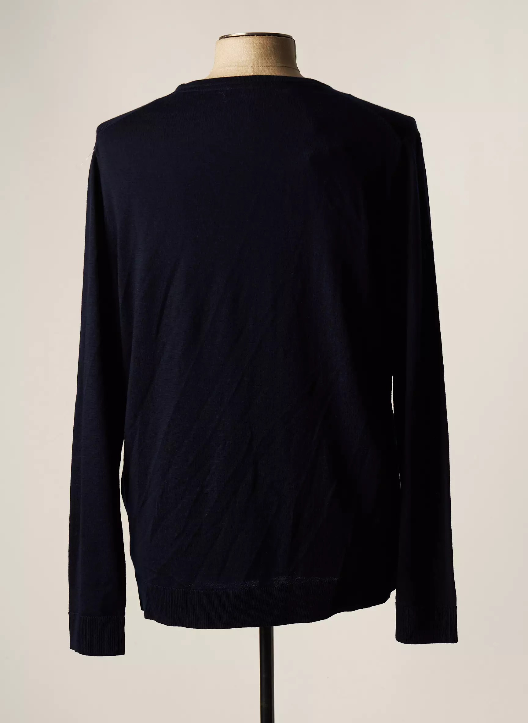 Selected Pulls Homme couleur bleu
