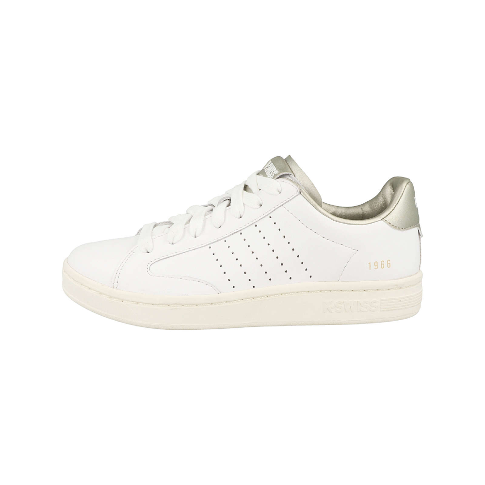 K-Swiss Lozan Klub 97263-163-M / weiss