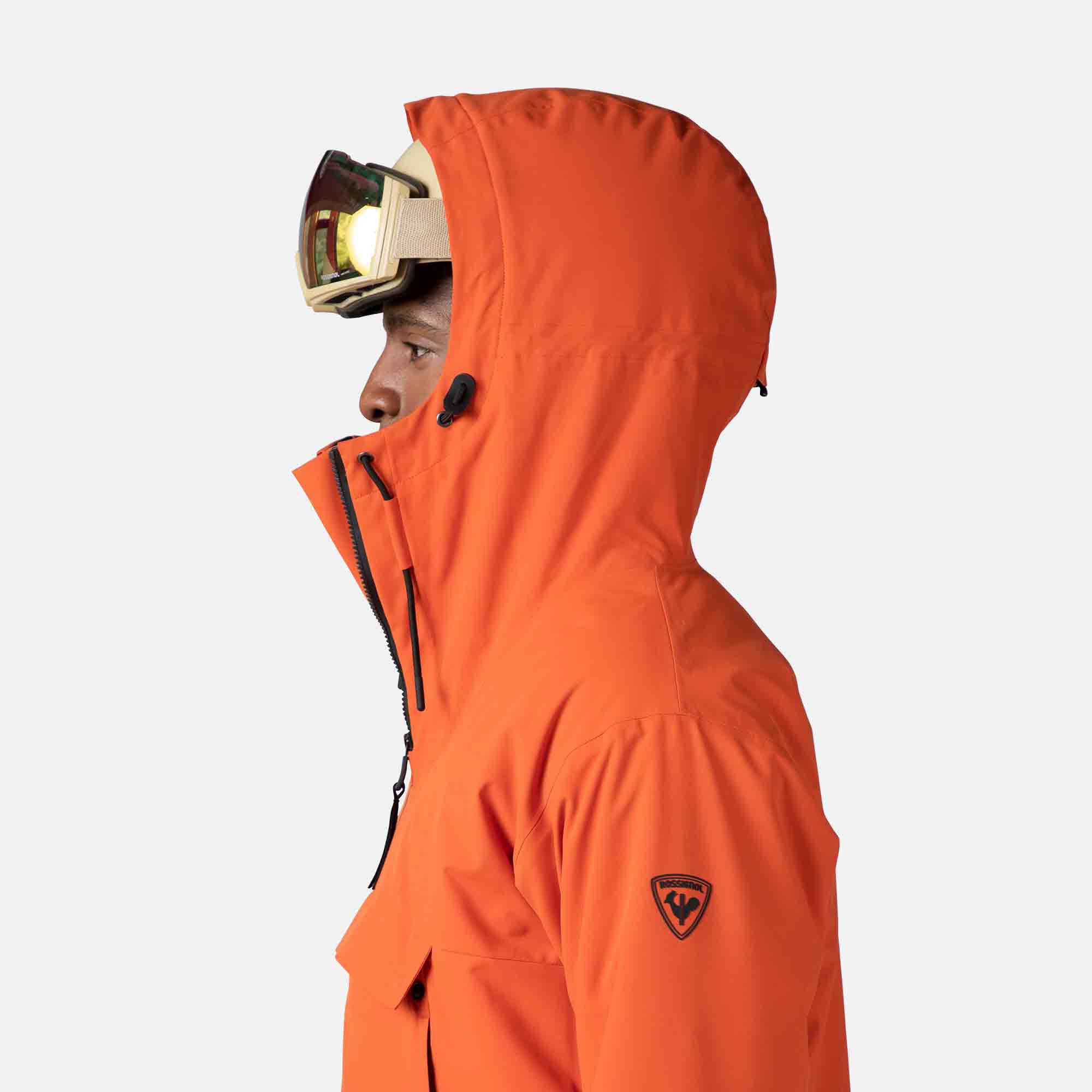 Anorak Snowboard homme