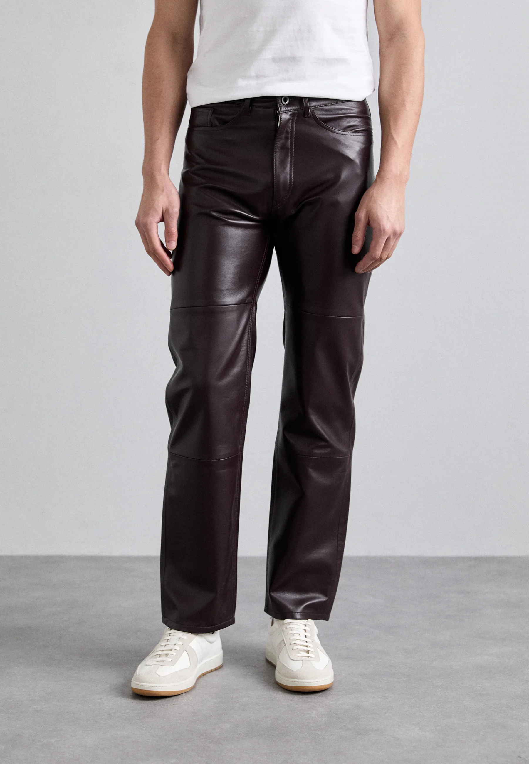 Tigre de Suecia ALEC - Pantalones de cuero
