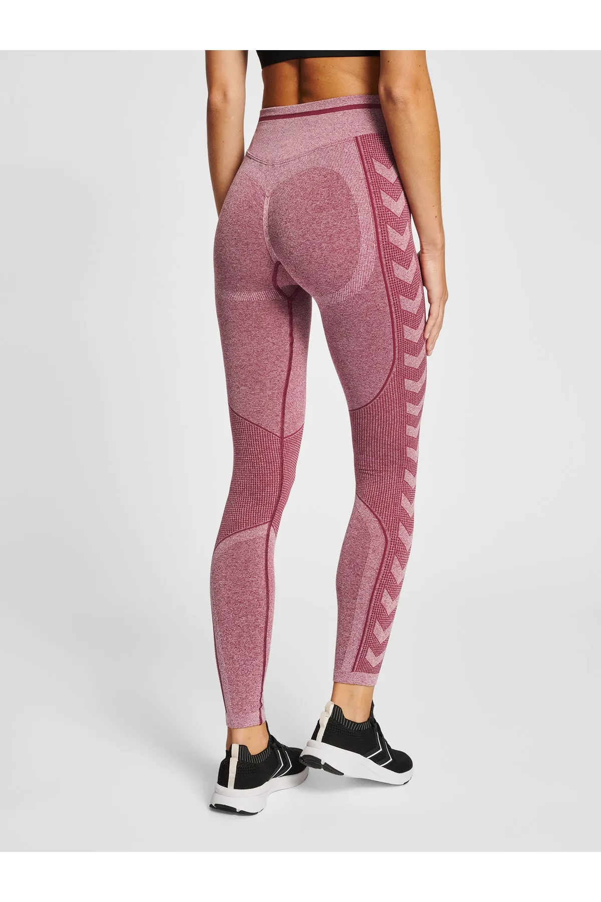 hummel  hmlMT LULU SEAMLESS SCRUNCH TIGHTS