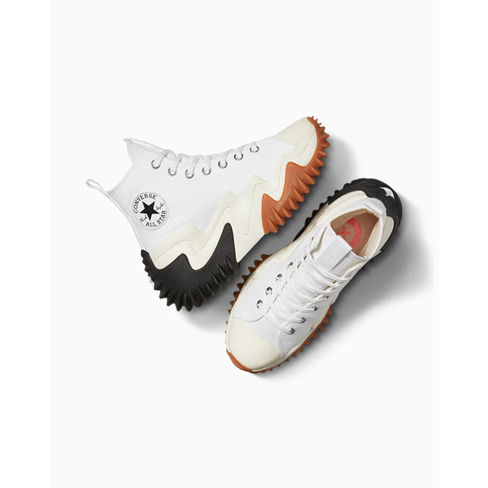 Converse Run Star Motion 171546C / weiss