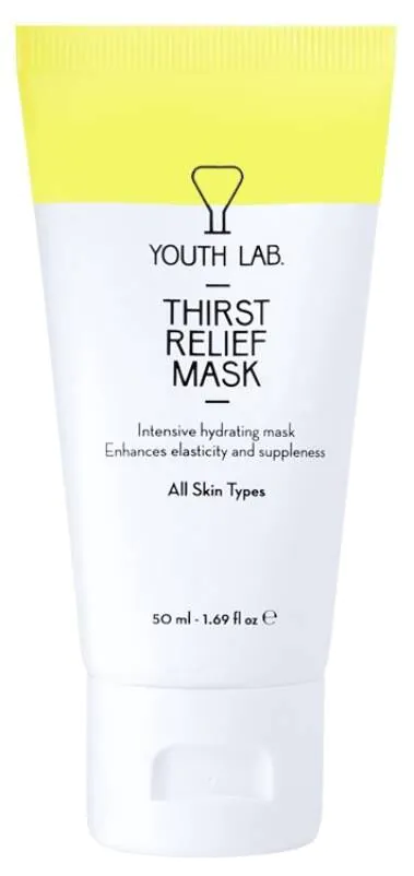 Youth Lab. Fugtgivende ansigtsmaske mod tørst