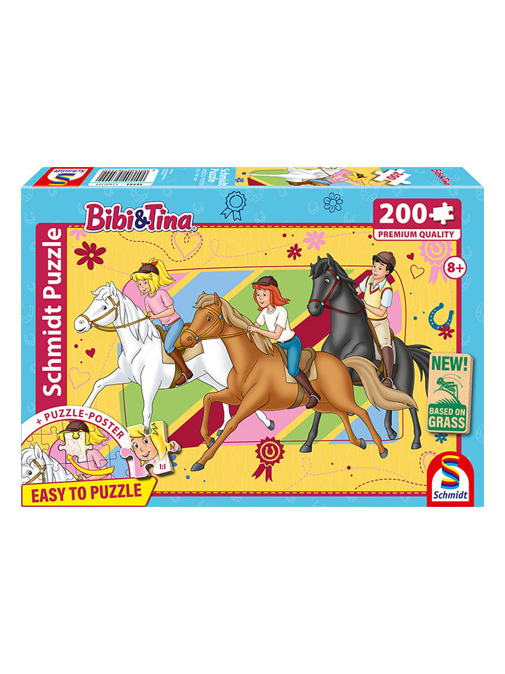 Schmidt Spiele 200tlg. Puzzle 