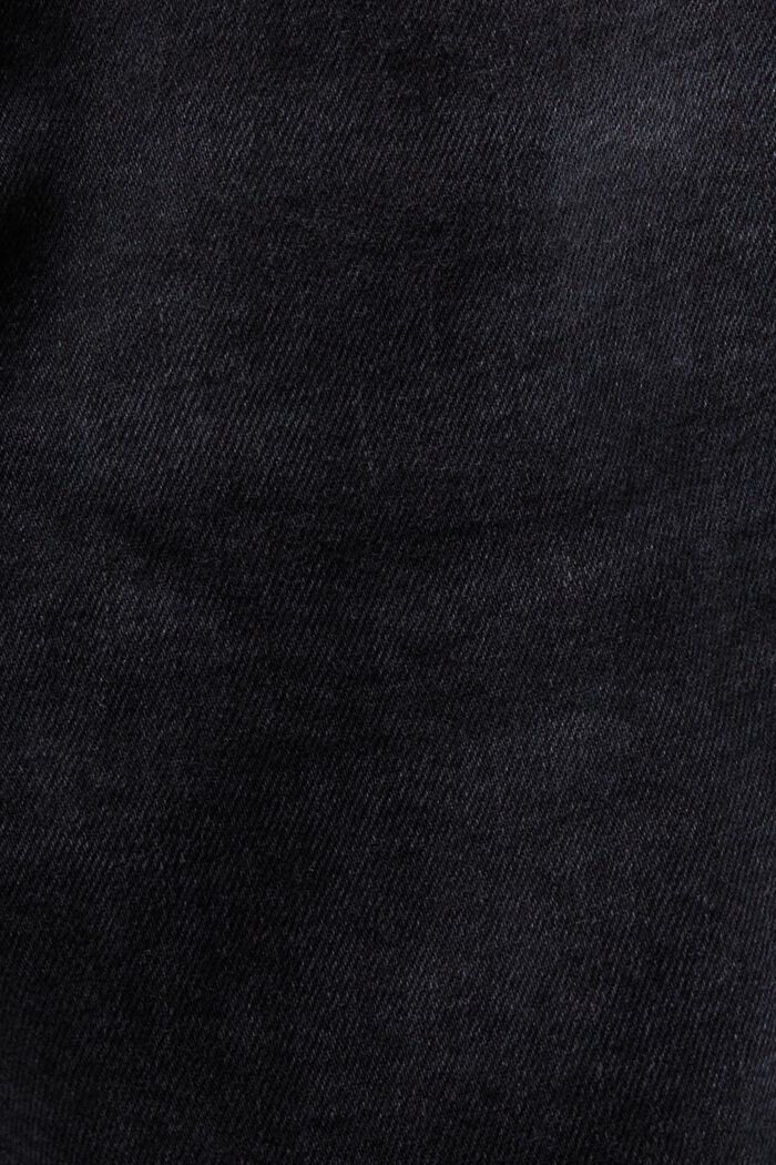 Recycelt: Stretchjeans mit schmaler Passform