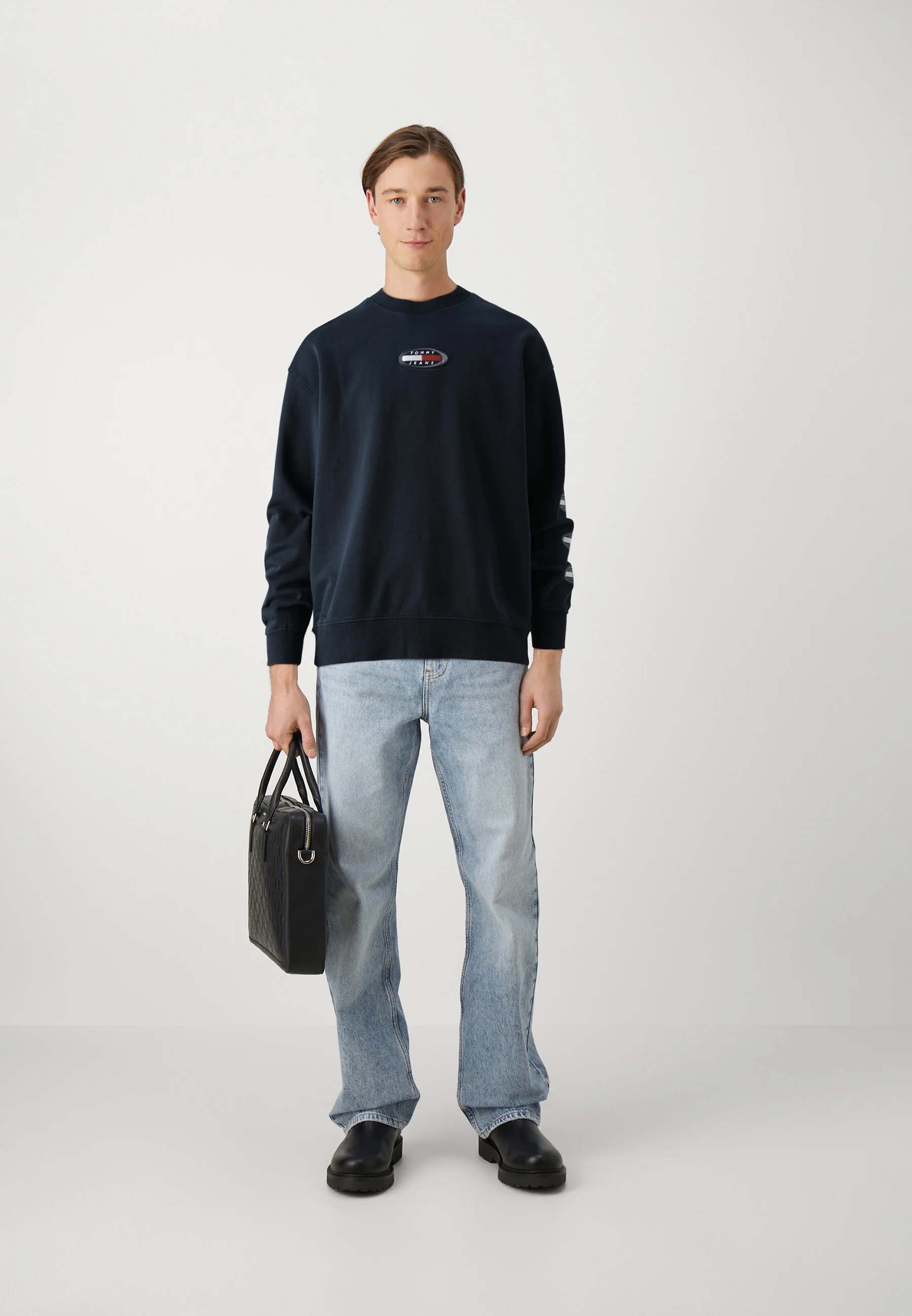 Sudadera Tommy Jeans ARCHIVE CREW