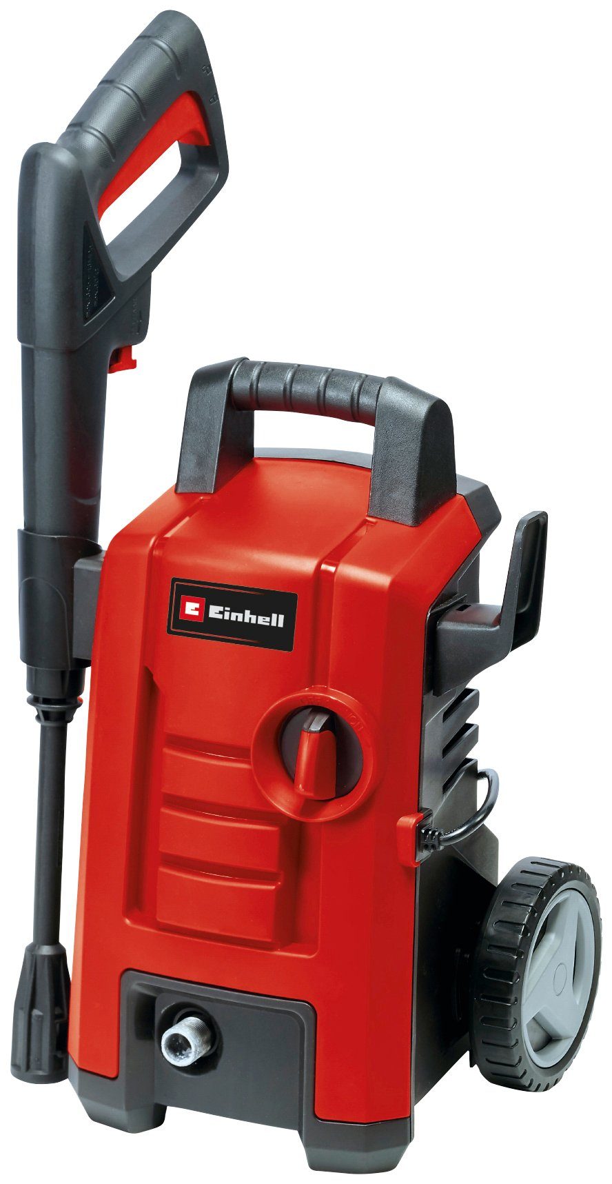 Einhell Hochdruckreiniger TC-HP 130, Druck max: 130 bar, 1500 W, Fördermenge max: 390 l/h, (9 tlg)