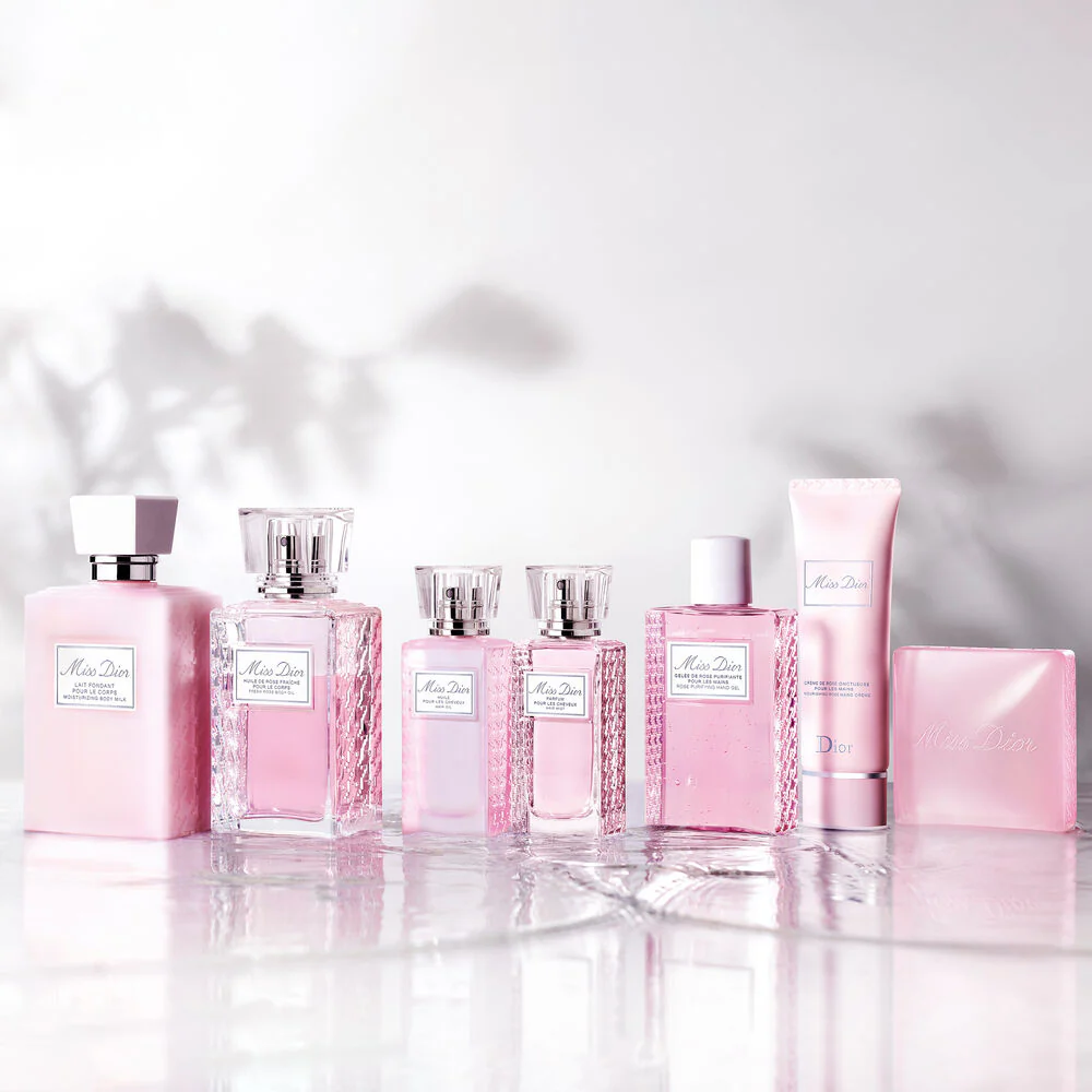 Miss Dior Miss Dior sapun s cvjetnim mirisom - Sapun